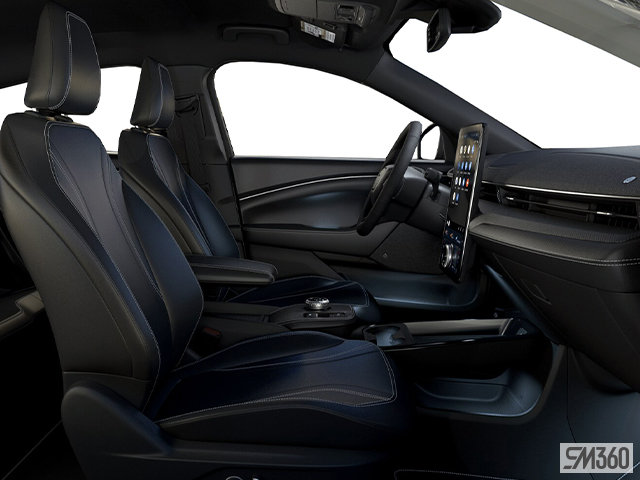 2024 FORD MUSTANG MACH-E PREMIUM AWD