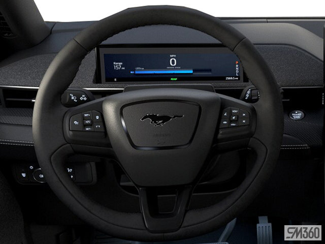 2024 FORD MUSTANG MACH-E PREMIUM AWD