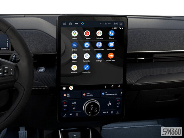 2024 FORD MUSTANG MACH-E PREMIUM AWD