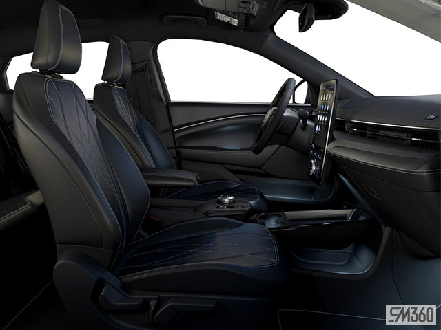 2024 FORD MUSTANG MACH-E SELECT RWD
