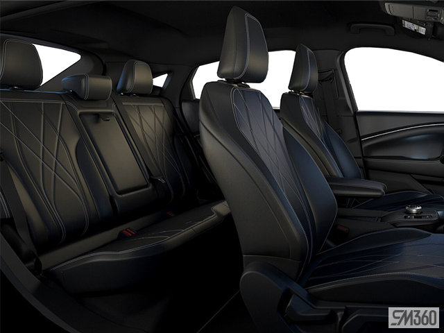 2024 FORD MUSTANG MACH-E SELECT RWD