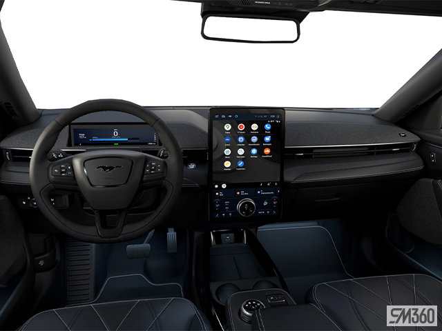 2024 FORD MUSTANG MACH-E SELECT RWD