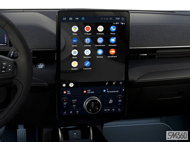 2024 FORD MUSTANG MACH-E SELECT RWD