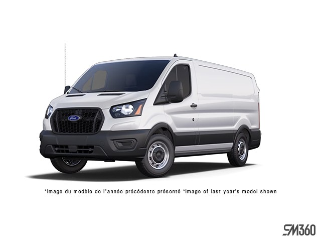 Transit t150 clearance