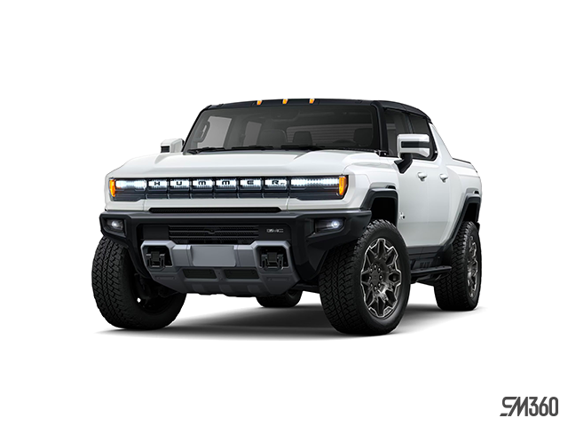 GMC HUMMER EV Pickup  2024 à Saint-Léonard, Québec