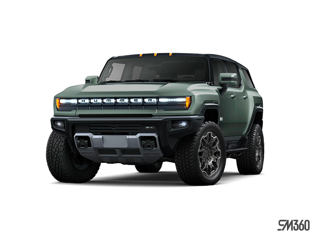 2024 GMC HUMMER EV SUV