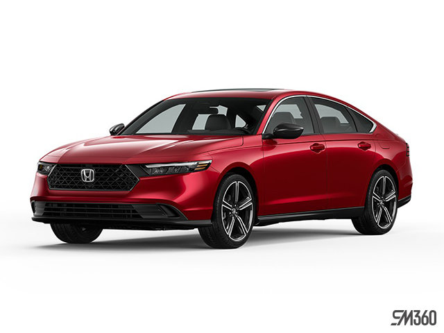 2024 HONDA ACCORD HYBRID HYBRID SPORT