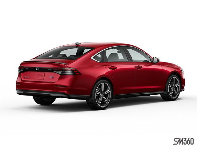 2024 HONDA ACCORD HYBRID HYBRID SPORT