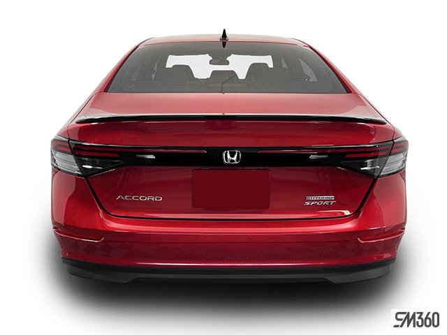 2024 HONDA ACCORD HYBRID HYBRID SPORT