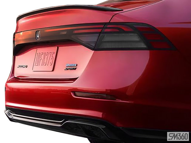 2024 HONDA ACCORD HYBRID HYBRID SPORT