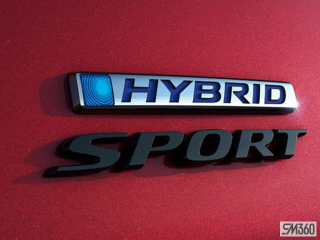 2024 HONDA ACCORD HYBRID HYBRID SPORT