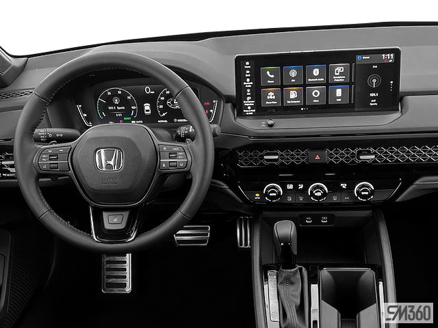 2024 HONDA ACCORD HYBRID HYBRID SPORT