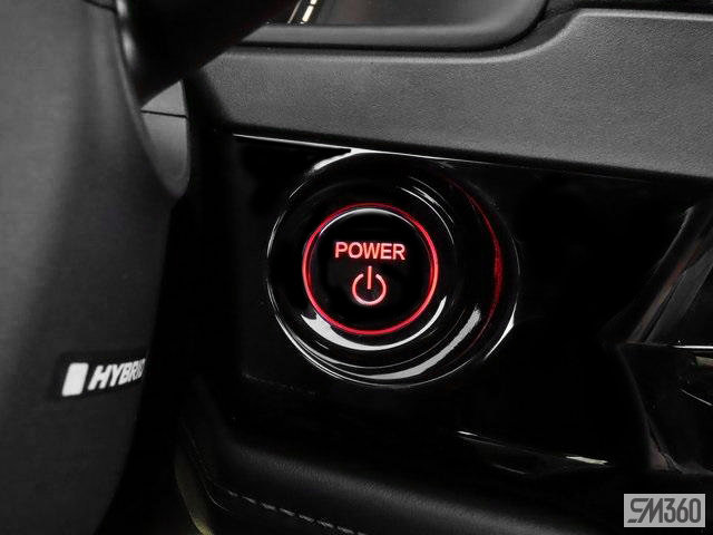 2024 HONDA ACCORD HYBRID HYBRID SPORT