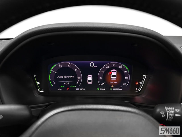 2024 HONDA ACCORD HYBRID HYBRID SPORT