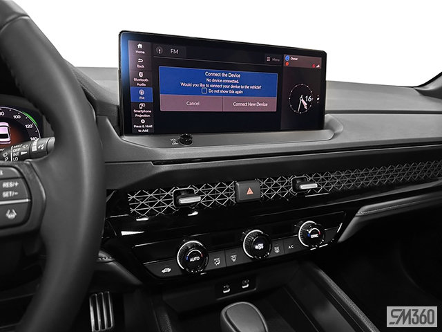 2024 HONDA ACCORD HYBRID HYBRID SPORT