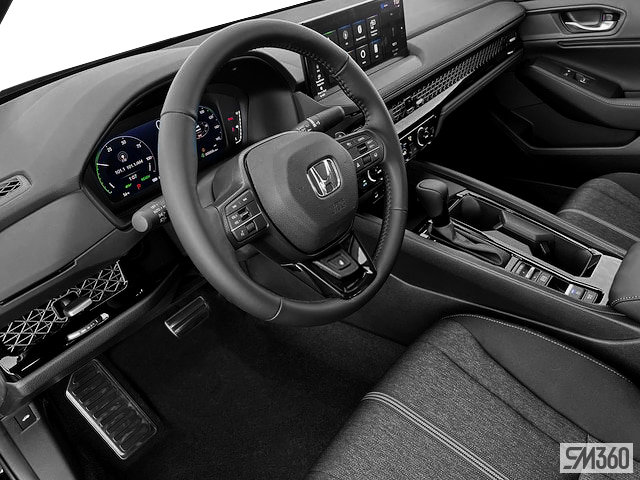 2024 HONDA ACCORD HYBRID HYBRID SPORT