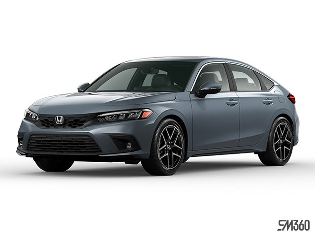 HONDA CIVIC hayon SPORT TOURING CVT 2024