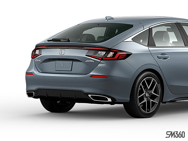HONDA CIVIC hayon SPORT TOURING CVT 2024