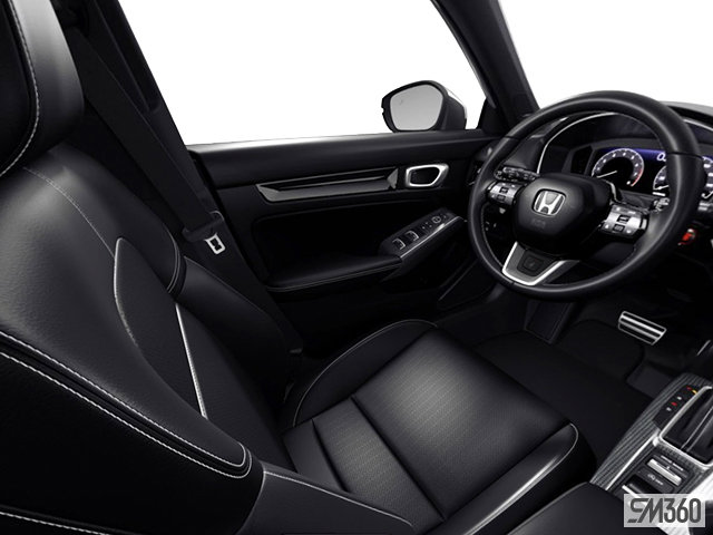 HONDA CIVIC hayon SPORT TOURING CVT 2024