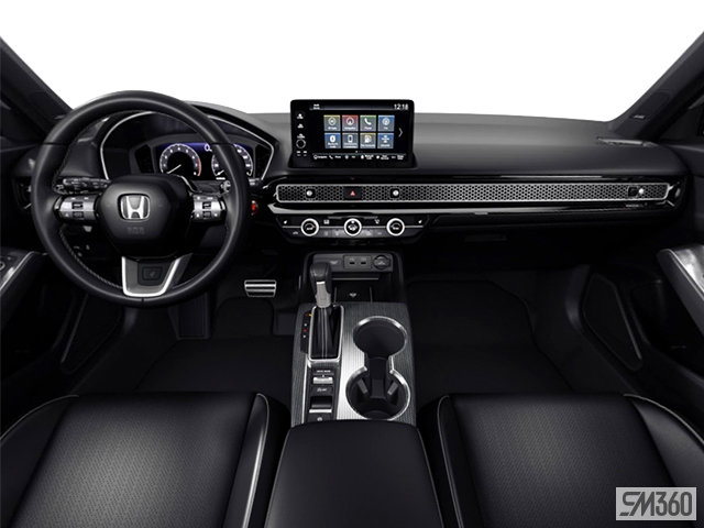 HONDA CIVIC hayon SPORT TOURING CVT 2024