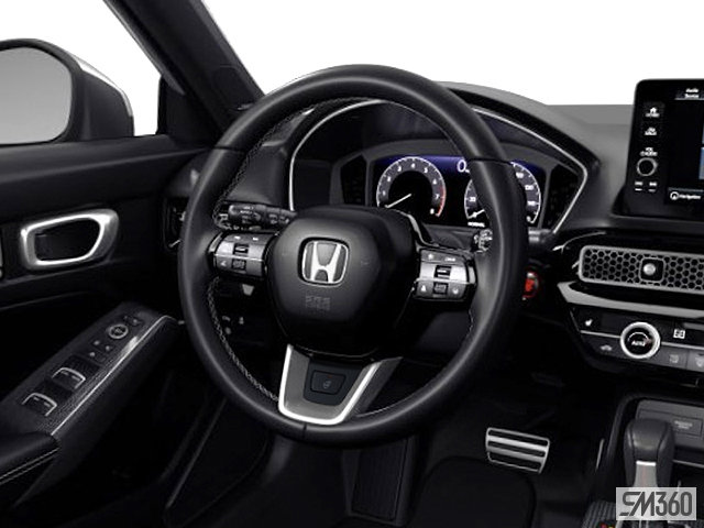 HONDA CIVIC hayon SPORT TOURING CVT 2024