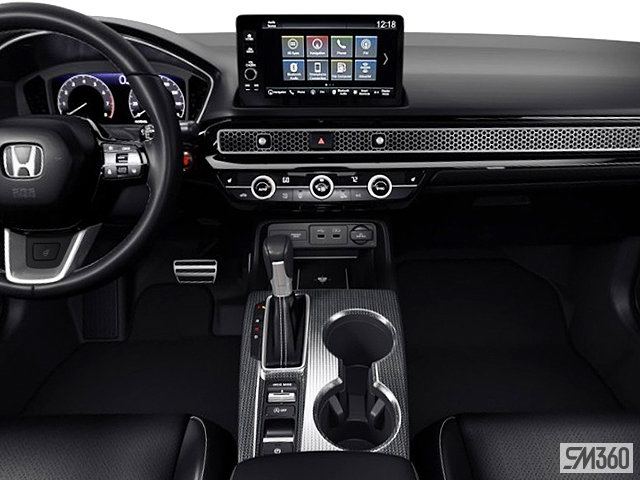 HONDA CIVIC hayon SPORT TOURING CVT 2024