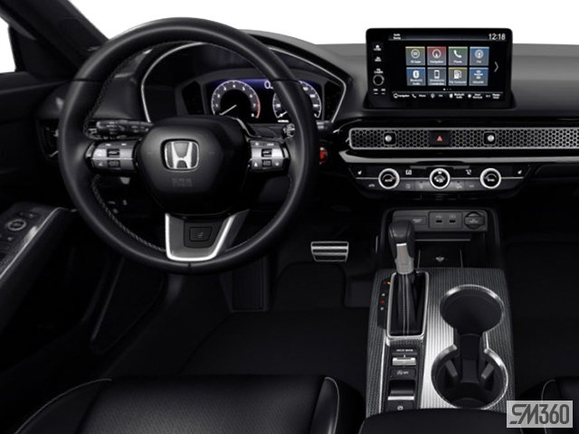 HONDA CIVIC hayon SPORT TOURING CVT 2024