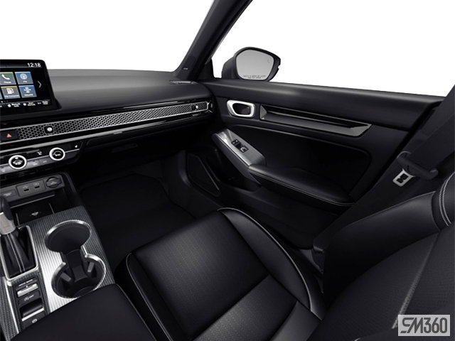 HONDA CIVIC hayon SPORT TOURING CVT 2024