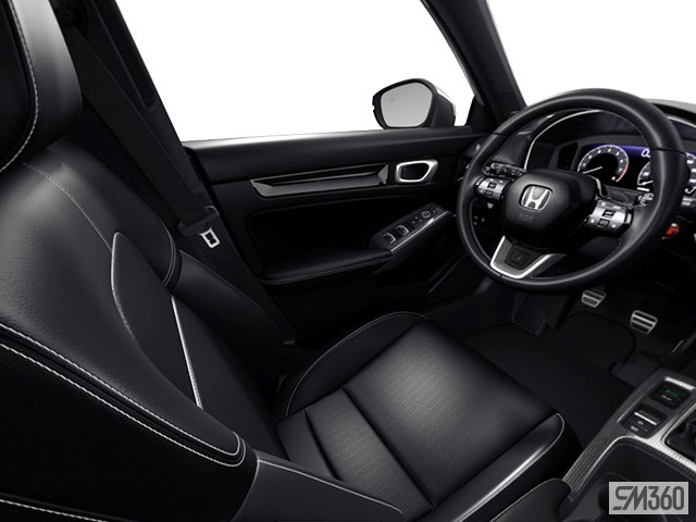 2024 HONDA CIVIC Hatchback SPORT TOURING MT