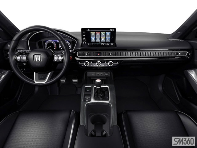 2024 HONDA CIVIC Hatchback SPORT TOURING MT