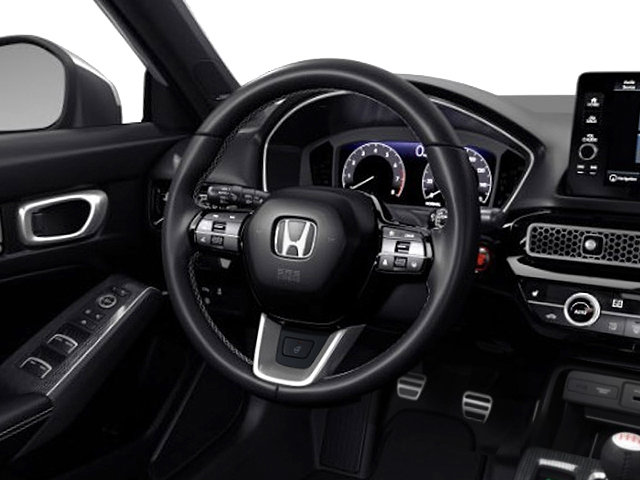 2024 HONDA CIVIC Hatchback SPORT TOURING MT