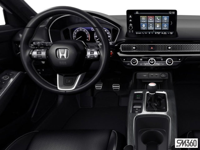 2024 HONDA CIVIC Hatchback SPORT TOURING MT