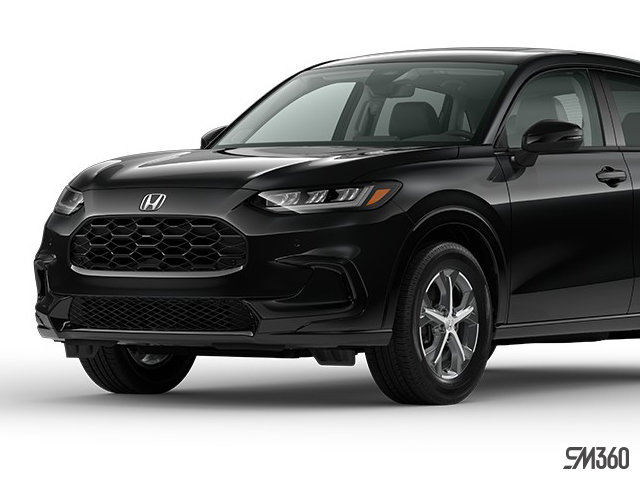 HONDA HR-V EX-L NAVI 2024