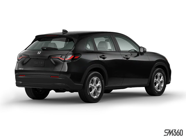 2024 HONDA HR-V LX-B 2WD