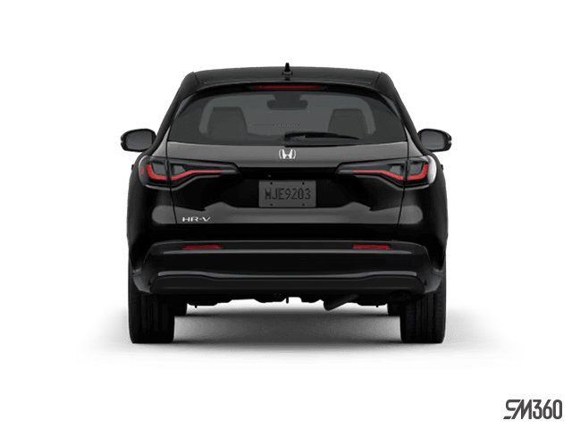 2024 HONDA HR-V LX-B 2WD