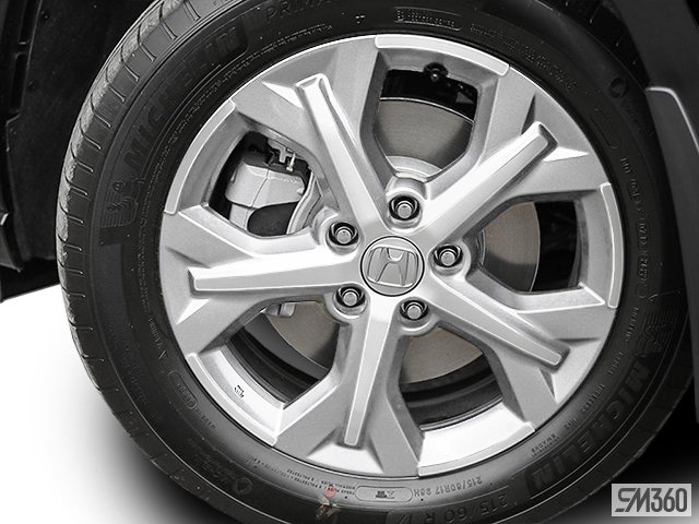 2024 HONDA HR-V LX-B 2WD