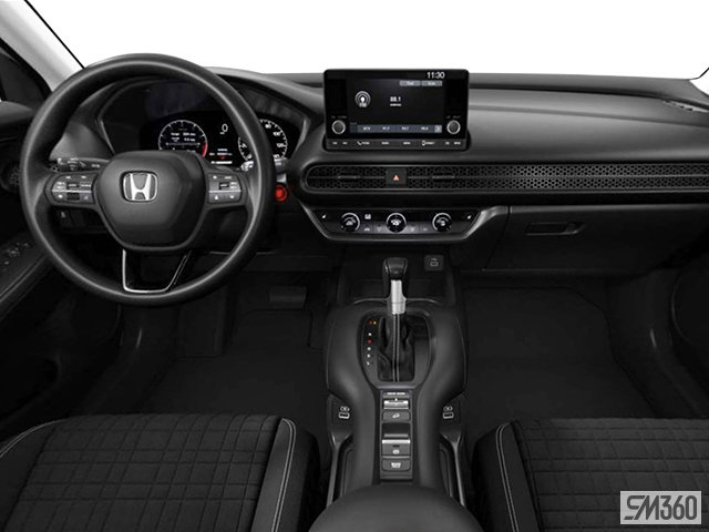 2024 HONDA HR-V LX-B 2WD