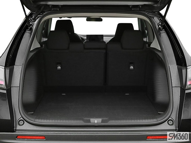2024 HONDA HR-V LX-B 2WD