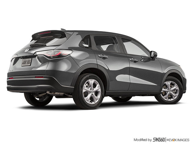 Vancouver Honda | The 2024 HR-V LX-B 2WD