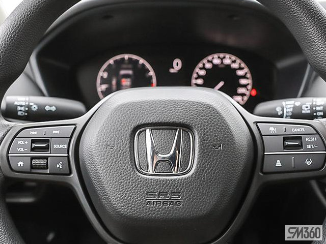 Oakville Honda The Hr V Lx B Wd