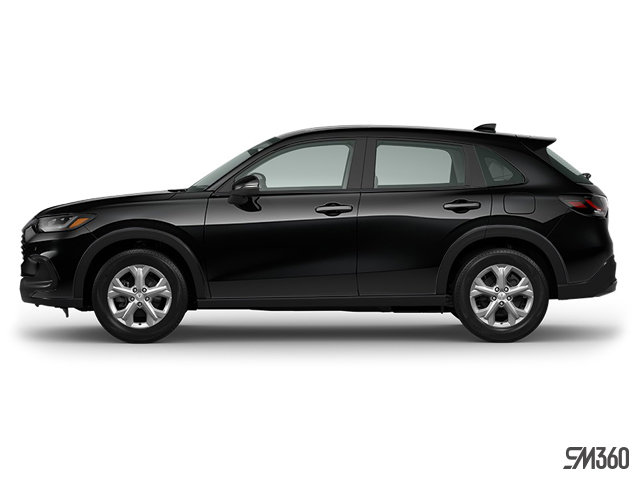 2024 HONDA HR-V LX-B AWD