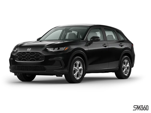 2024 HONDA HR-V LX-B AWD