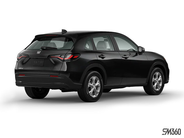 2024 HONDA HR-V LX-B AWD