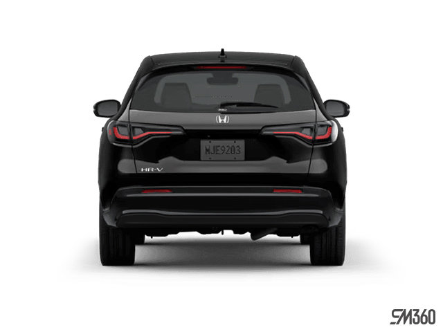 2024 HONDA HR-V LX-B AWD