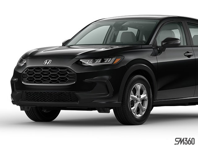 2024 HONDA HR-V LX-B AWD