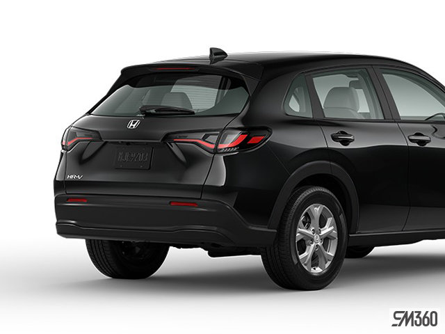 2024 HONDA HR-V LX-B AWD