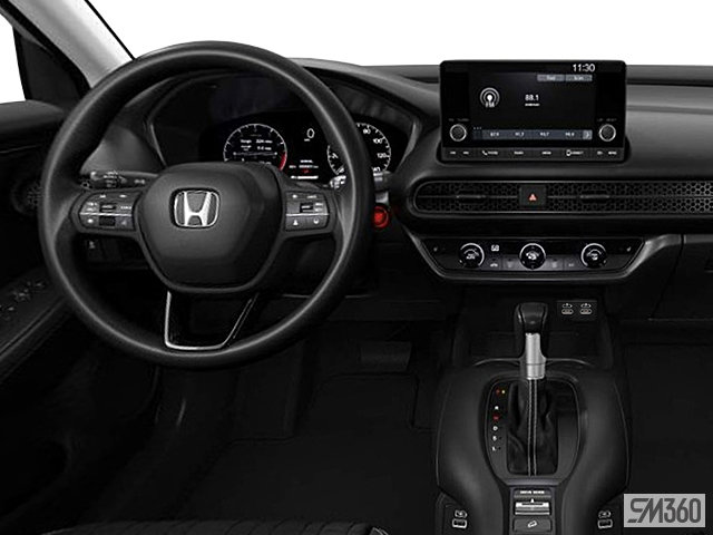 2024 HONDA HR-V LX-B AWD