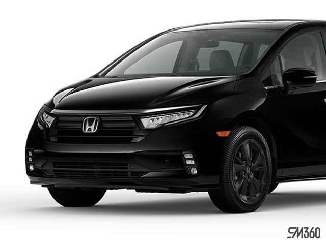 HONDA ODYSSEY BLACK EDITION 2024