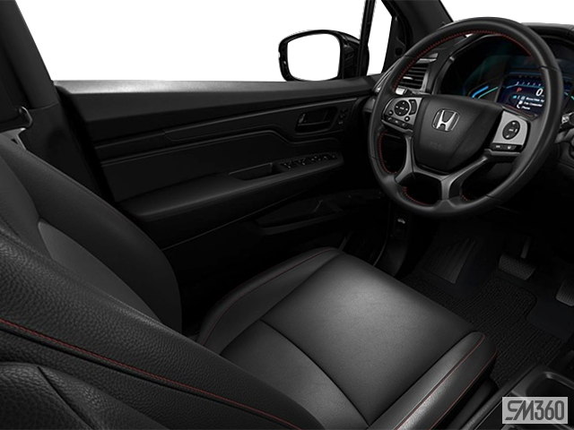HONDA ODYSSEY BLACK EDITION 2024