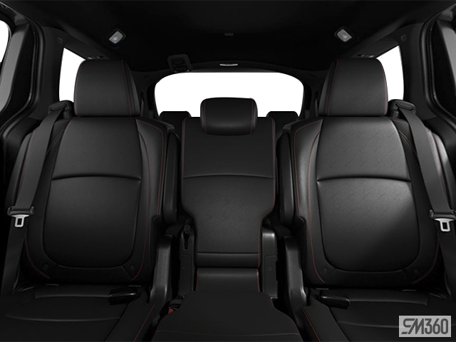 HONDA ODYSSEY BLACK EDITION 2024